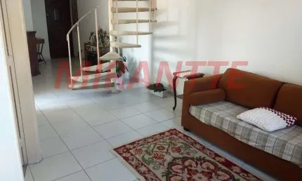 Cobertura com 3 quartos à venda na Rua Camarajé, Mandaqui, São Paulo
