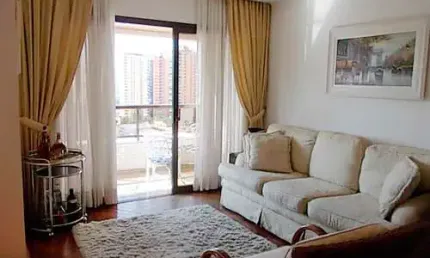 Apartamento com 3 quartos à venda na Rua Conselheiro Moreira de Barros, Santana, São Paulo