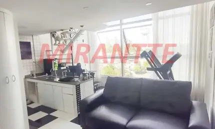 Apartamento com 1 quarto à venda na Rua Manuel de Sousa, Santana, São Paulo