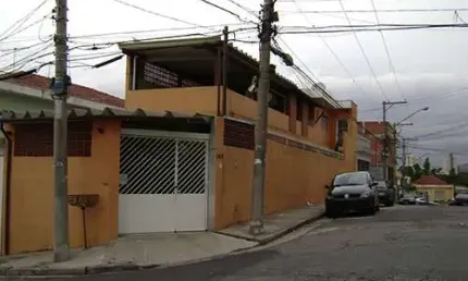 Casa com 2 quartos à venda na Rua Francisco Escobar, Imirim, São Paulo
