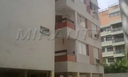 Apartamento de 77m² com 2 quartos em jardim eliana a