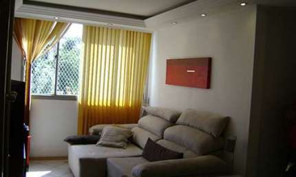 Apartamento com 3 quartos à venda na Rua General José de Almeida Botelho, Mandaqui, São Paulo