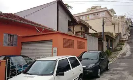 Casa com 1 quarto à venda na Rua Guaraja, Vila Mazzei, São Paulo
