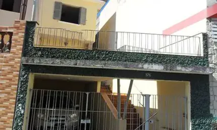 Casa com 2 quartos à venda na Avenida Santa Inês, Parque Mandaqui, São Paulo