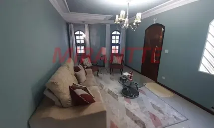 Casa com 3 quartos à venda na Avenida Gustavo Adolfo, Vila Gustavo, São Paulo