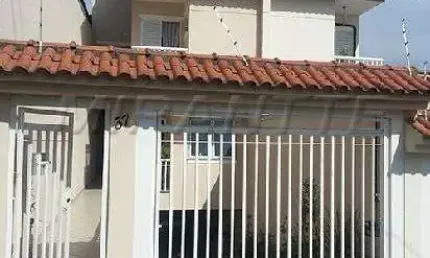 Casa com 3 quartos à venda na Rua Murilo Furtado, Parque Vitória, São Paulo