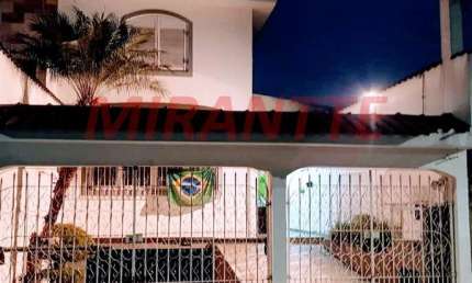 Casa com 3 quartos à venda na Rua Campo Comprido, Mandaqui, São Paulo