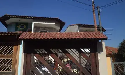 Casa com 3 quartos à venda na Rua Augusta de Jesus, Vila Mazzei, São Paulo