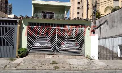 Casa com 4 quartos à venda na Rua Carandaí, Casa Verde, São Paulo