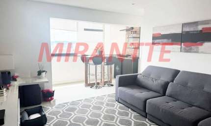 Apartamento com 3 quartos à venda na Rua Conselheiro Moreira de Barros, Santana, São Paulo