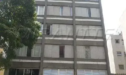 Apartamento com 2 quartos à venda na Rua Martim Francisco, Santa Cecília, São Paulo