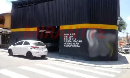 Barracão / Galpão / Depósito à venda na Rua Alice Garcia Vega, Freguesia do Ó, São Paulo