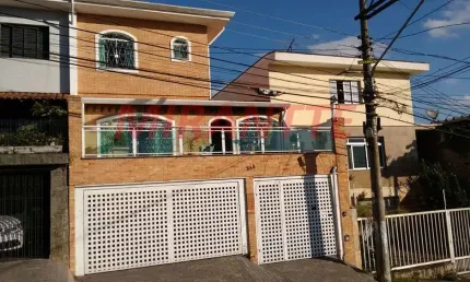 Casa com 3 quartos à venda na Rua Capitão Francisco Lipi, Parada Inglesa, São Paulo