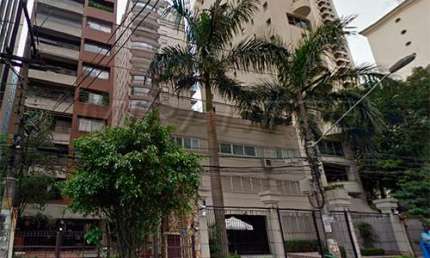 Apartamento de 357m² com 4 quartos em Cerqueira César