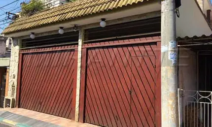 Casa com 5 quartos à venda na Rua Enrique Montes, Vila Mazzei, São Paulo