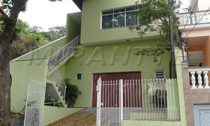 Casa terrea de 200m² com 3 quartos em Horto Florestal