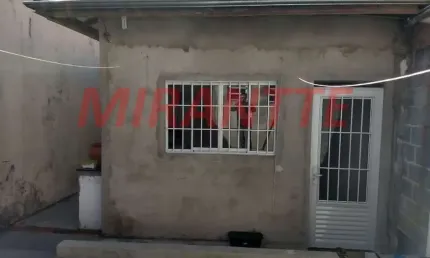 Casa com 2 quartos à venda na Rua Milton, Parada Inglesa, São Paulo