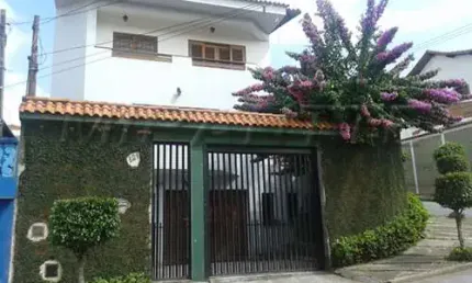 Casa com 3 quartos à venda na Rua Mário Soler, Jardim Peri, São Paulo