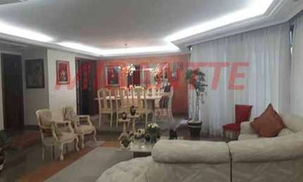 Apartamento com 4 quartos à venda na Rua Augusto Tolle, Santana, São Paulo