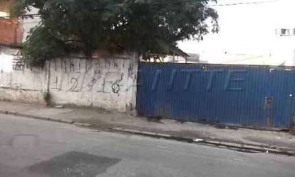 Terreno à venda na Rua Santa Rita do Passa Quatro, Jardim Brasil, São Paulo