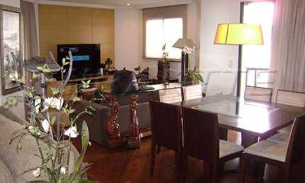 Apartamento de 180m² com 3 quartos em Santa Terezinha
