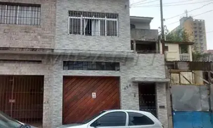Casa com 2 quartos à venda na Rua João de Laet, Vila Aurora (Zona Norte), São Paulo