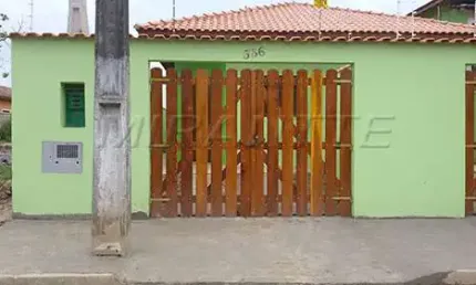 Casa com 2 quartos à venda na Rua Padre De Conde, Suarão, Itanhaém