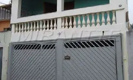 Casa com 4 quartos à venda na Travessa Henrique Clay, Vila Albertina, São Paulo