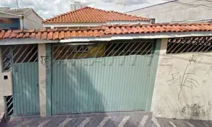 Sobrado de 250m² com 3 quartos em vila isolina mazzei