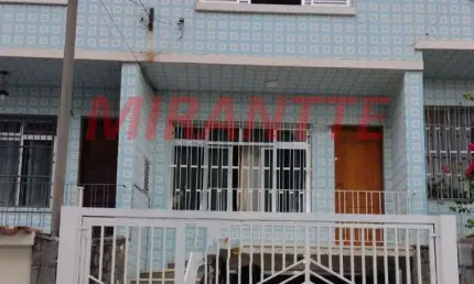 Casa com 2 quartos à venda na Rua Santa Veridiana, Vila Maria Alta, São Paulo
