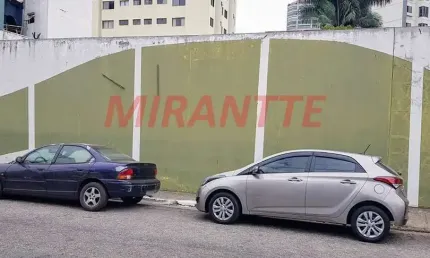 Terreno à venda na Rua Tomé Raposo, Santana, São Paulo