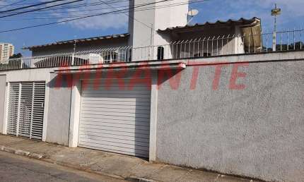 Casa com 3 quartos à venda na Rua Tomé Afonso de Moura, Horto Florestal, São Paulo