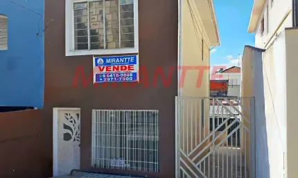 Casa com 3 quartos à venda na Rua Ismael Neri, Água Fria, São Paulo