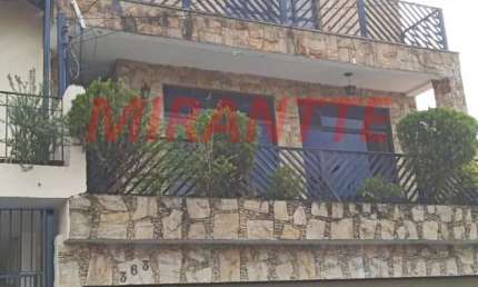 Casa com 3 quartos à venda na Rua Camatei, Vila Nivi, São Paulo