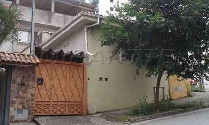 Casa com 2 quartos à venda na Rua Benta Pereira, Santa Teresinha, São Paulo
