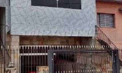 Casa com 4 quartos à venda na Rua São Januário, Parada Inglesa, São Paulo