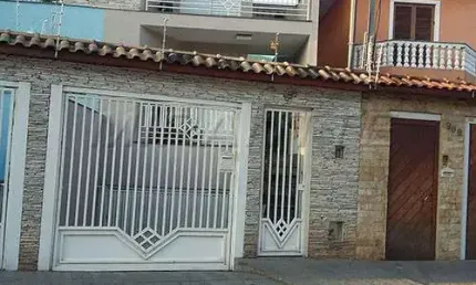 Sobrado de 250m² com 3 quartos em Vila Nova Cachoeirinha