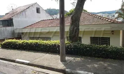 Terreno à venda na Rua Luiz Alves de Araújo, Horto Florestal, São Paulo