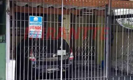 Casa com 3 quartos à venda na Rua Doutor Olavo Egídio, Santana, São Paulo