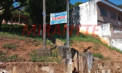 Terreno à venda na Rua do Horto, Horto Florestal, São Paulo