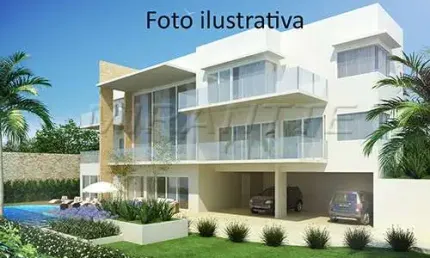 Sobrado de 600m² com 4 quartos em serra da cantareira