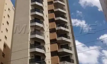 Apartamento com 3 quartos à venda na Rua Pedro Doll, Santana, São Paulo