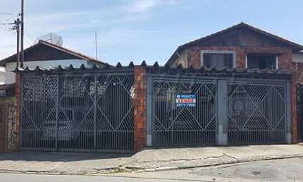 Casa com 2 quartos à venda na Rua Angola, Cachoeirinha, São Paulo