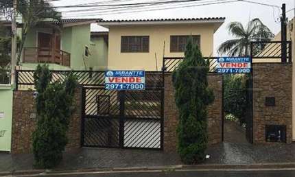 Sobrado de 480m² com 5 quartos em Jardim Virginia Bianca