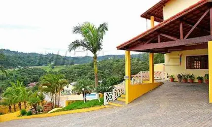 Chácara / sítio com 5 quartos à venda na Rua Bentevi, Parque Votorantim, Mairiporã