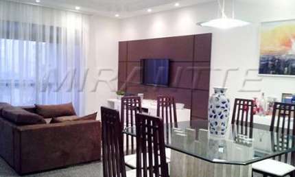 Apartamento de 350m² com 4 quartos em Anália Franco