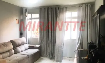 Apartamento com 2 quartos à venda na Rua Amadeu Narciso Pieroni, Tucuruvi, São Paulo