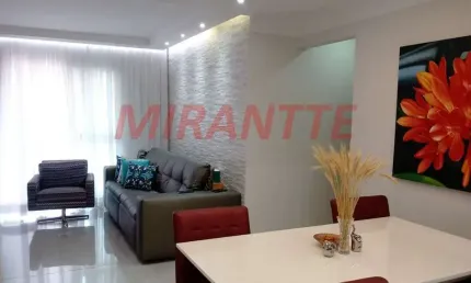 Apartamento de 86m² com 3 quartos em Jardim São Paulo