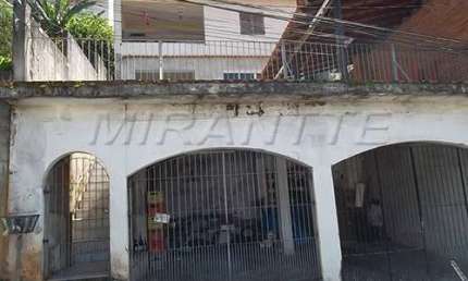 Casa com 6 quartos à venda na Rua Miguel Álvares, Horto Florestal, São Paulo