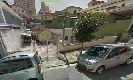 Terreno à venda na Rua Daniel Vieira, Mandaqui, São Paulo